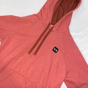 Under armor hoodie